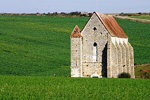 Saint-Martin-des-Champs Chapelle