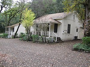 Saratoga Springs cabins