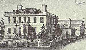 Schuyler Mansion