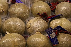 Scotland Haggis