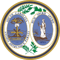 Seal of South Carolina (Alternative)