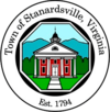 Official seal of Stanardsville