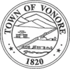 Official seal of Vonore