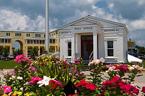 Seaside Post Office