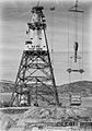 Shasta dam main tower