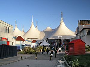 Skyline Pavilion, Butlin's - geograph.org.uk - 654800