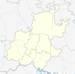 Krugersdorp is located in Gauteng