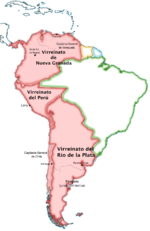 SpanishSouthAmerica