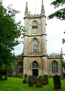 St Lawrence's Church, Hungerford