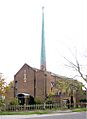 St Thomas, Prince George Avenue, London N14 - geograph.org.uk - 1722215