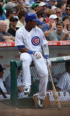 Starlin Castro 09-05-2010