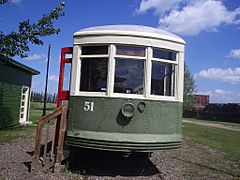 Streetcar No. 51