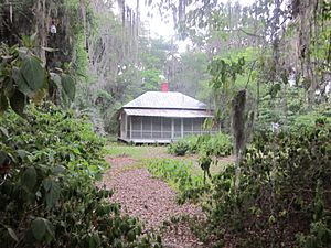 Suwannee Springs Cabin