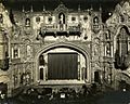 Tampa theater interior