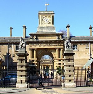 The Royal Mews (geograph 2321013)