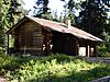 Three Lakes Patrol Cabin