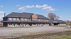 Train Station Stratford