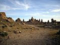 Trona Pinnacles - California