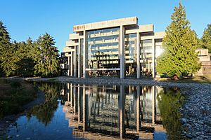 UBC Museum of Anthropology 201807