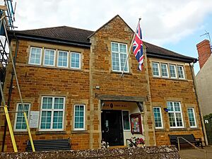 Uppingham Town Hall