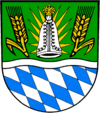 Coat of arms of Straubing-Bogen