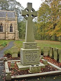 War Memorial, Lever Bridge