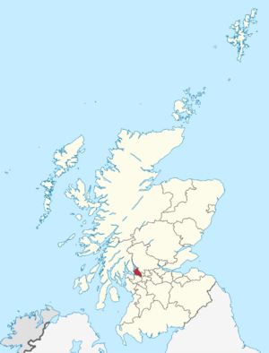 West Dunbartonshire in Scotland.svg