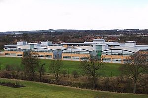 West Lothian College