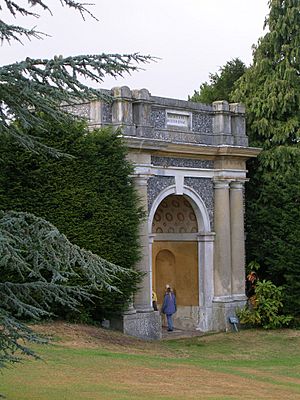 West wycome Temple