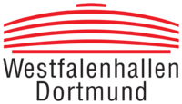 Westfalenhallen Dortmund logo