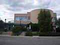 Whitehorse city hall