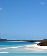 Whitsunday islands