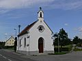 Zollenreute Kapelle außen 1