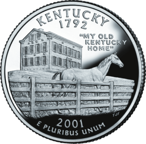 2001 KY Proof