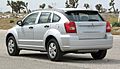 2007 Dodge Caliber hatchback -- NHTSA 02 (cropped)