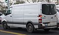 2008-2010 Dodge Sprinter 2500