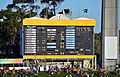 2015 CWC I v UAE 02-28 Scoreboard (02)