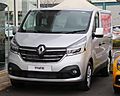 2019 Renault Trafic Sport SWB