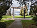 2021 Seward Park Torii Front