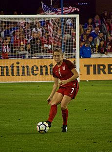 Abby Dahlkemper 3