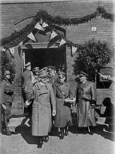 Adolf Hitler in Neustadt