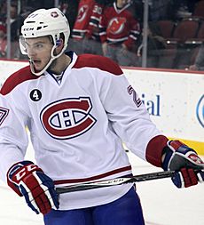 Alex Galchenyuk - Montreal Canadiens