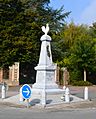 Anguilcourt-le-Sart War Memorial