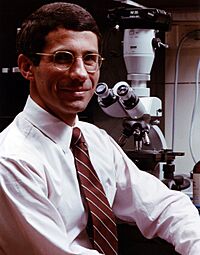 Anthony Fauci (1984)