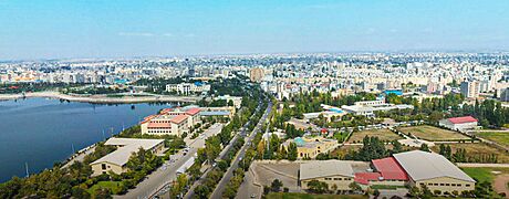 Ardabil skyline1