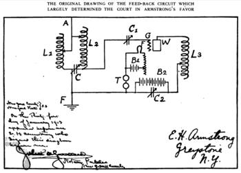 Armstrong circuit