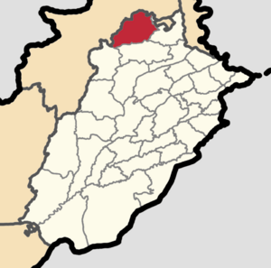 Attock District