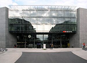 Bahnhof Zug