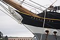 Balclutha Figurehead