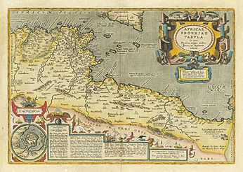 Barbary Coast 1590